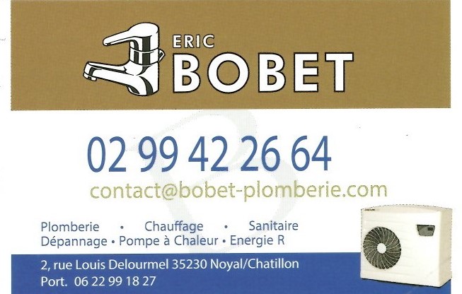 Entreprise BOBET Eric